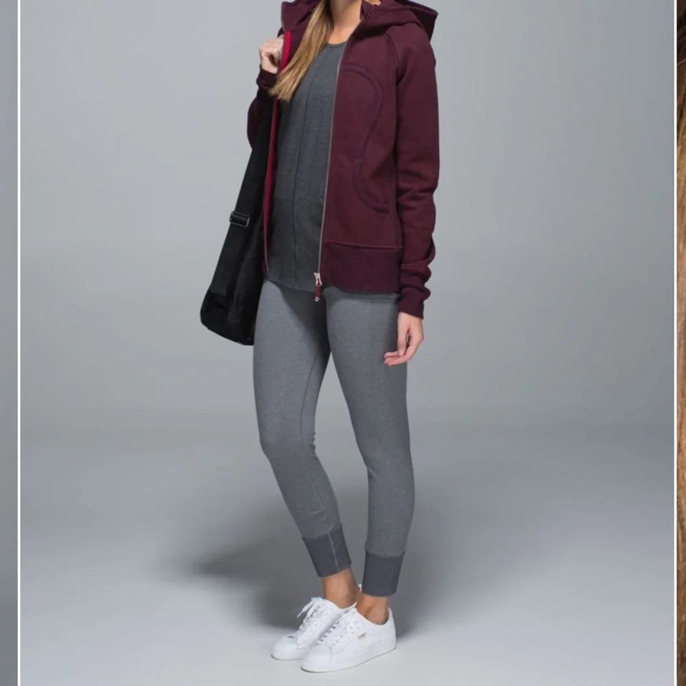 ❌SOLD❌Lululemon Scuba Hoodie II *EUC* - Picture 2 of 6